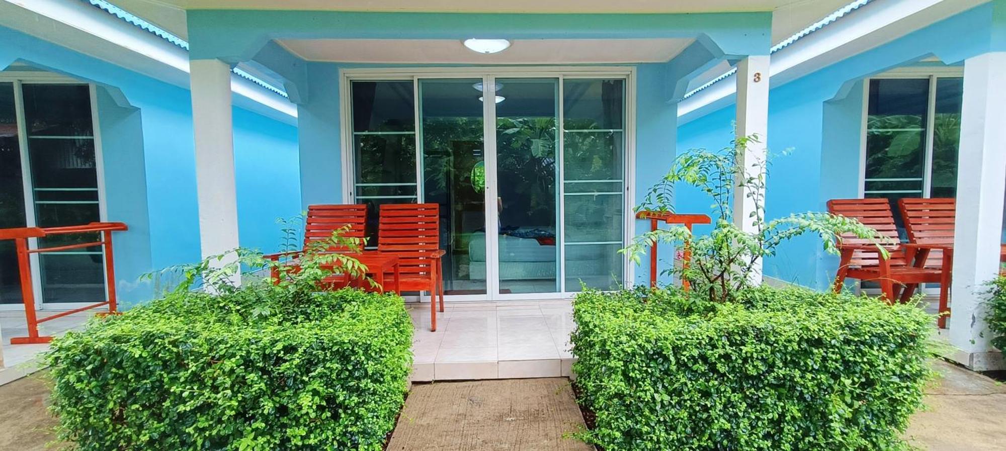 Forever Kohmook Bungalows Ko Muk Extérieur photo