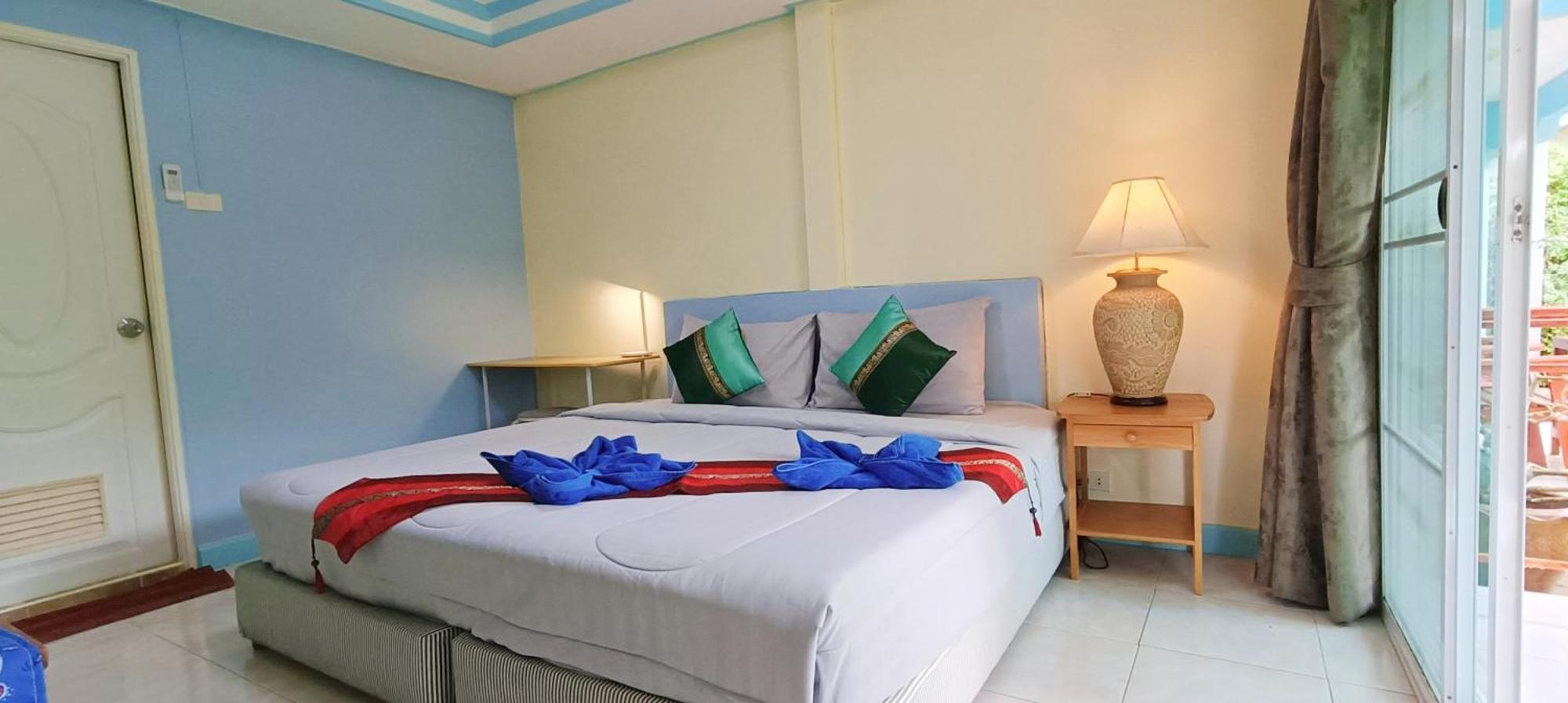 Forever Kohmook Bungalows Ko Muk Extérieur photo
