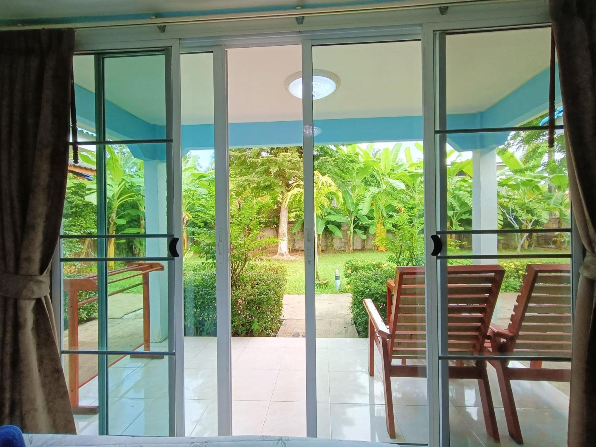 Forever Kohmook Bungalows Ko Muk Extérieur photo