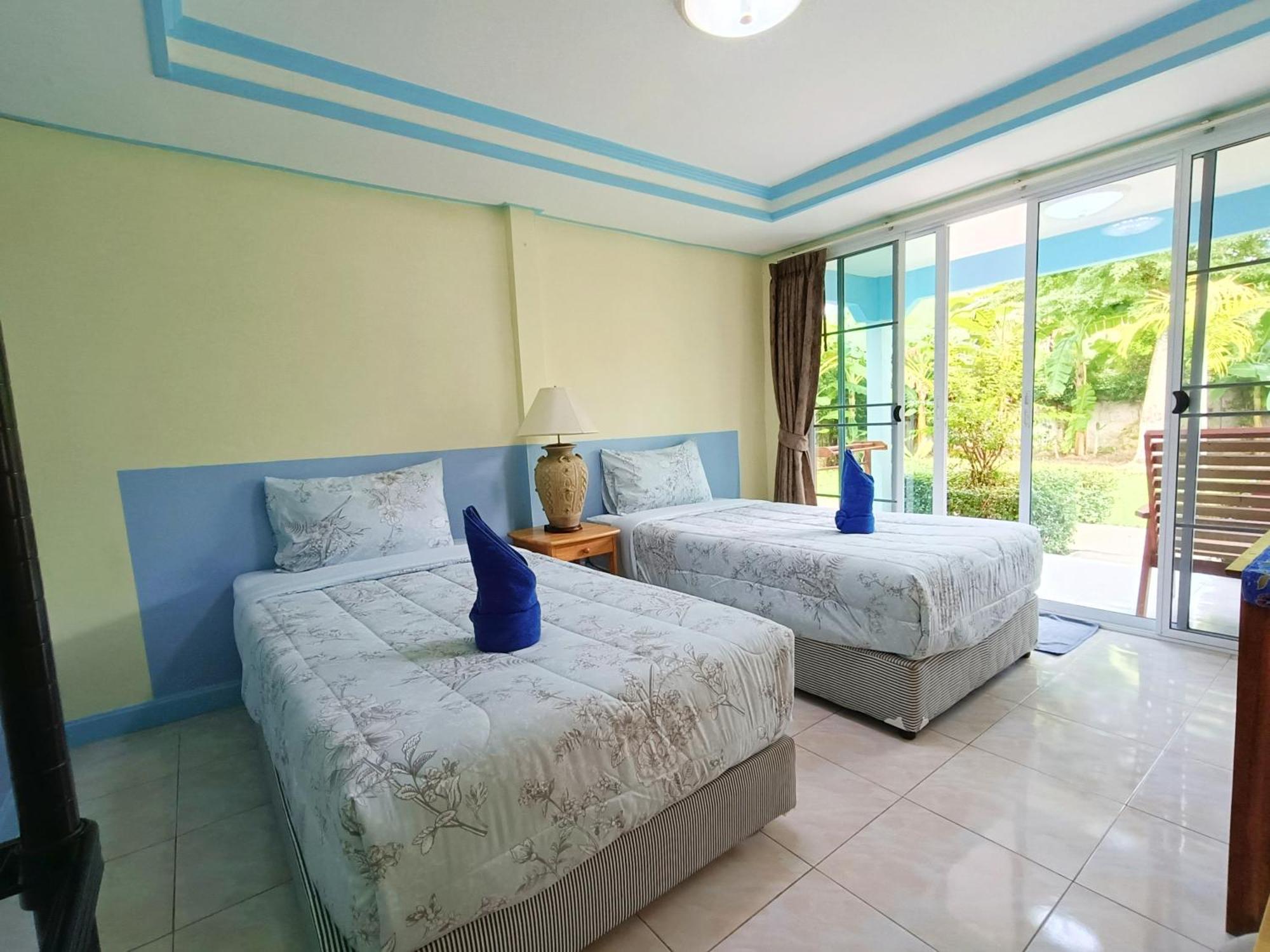 Forever Kohmook Bungalows Ko Muk Extérieur photo