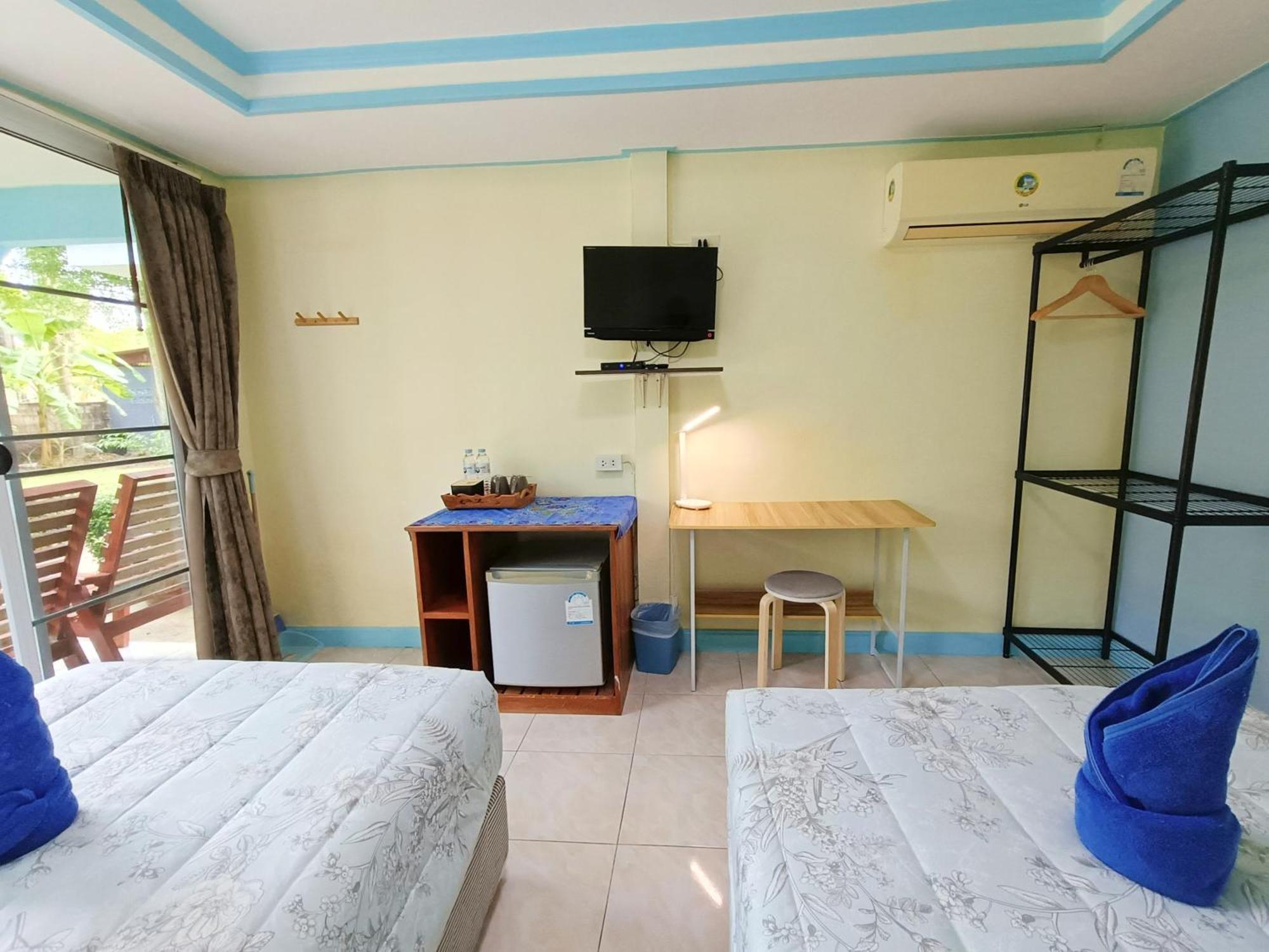 Forever Kohmook Bungalows Ko Muk Extérieur photo