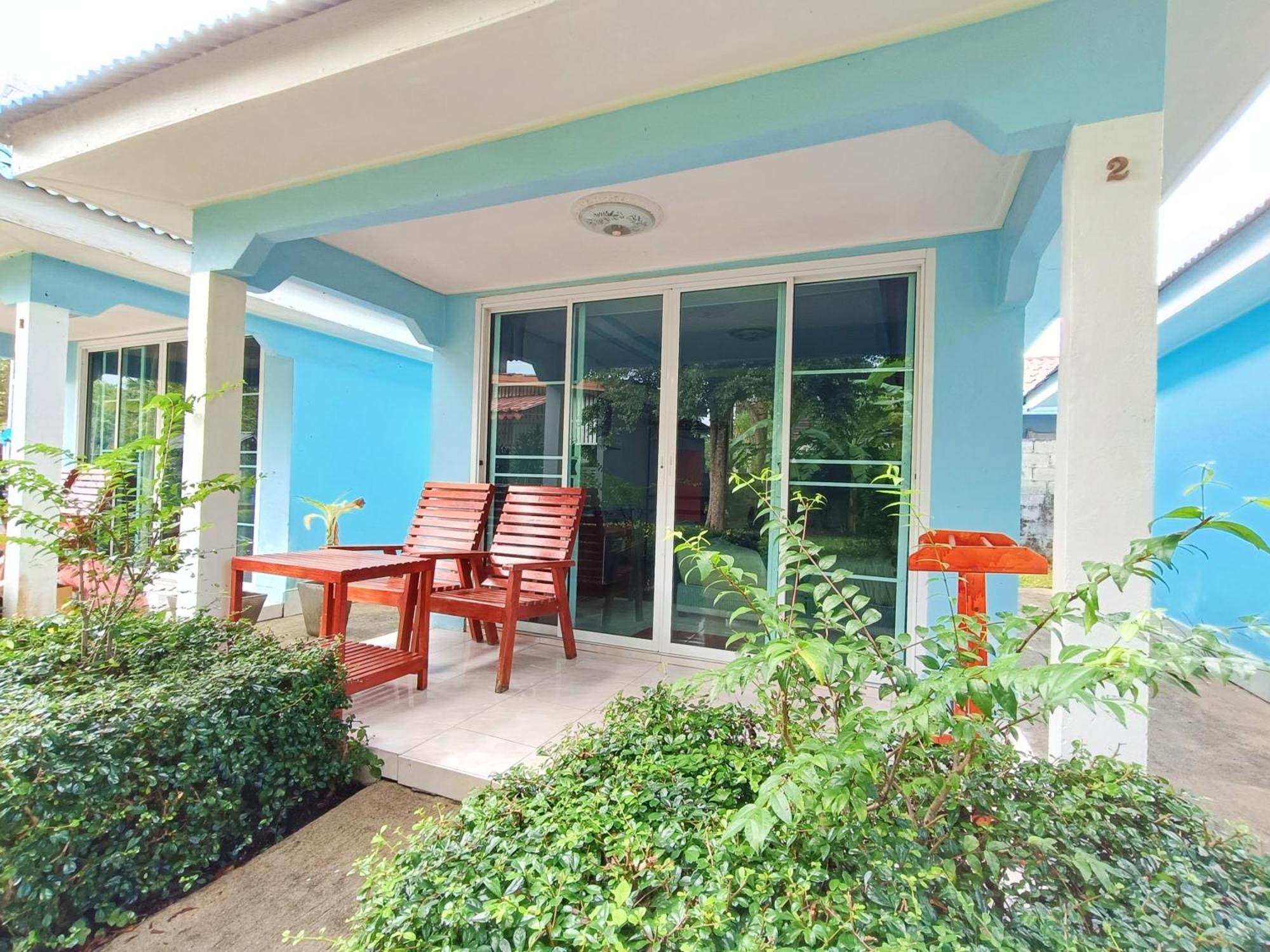 Forever Kohmook Bungalows Ko Muk Extérieur photo