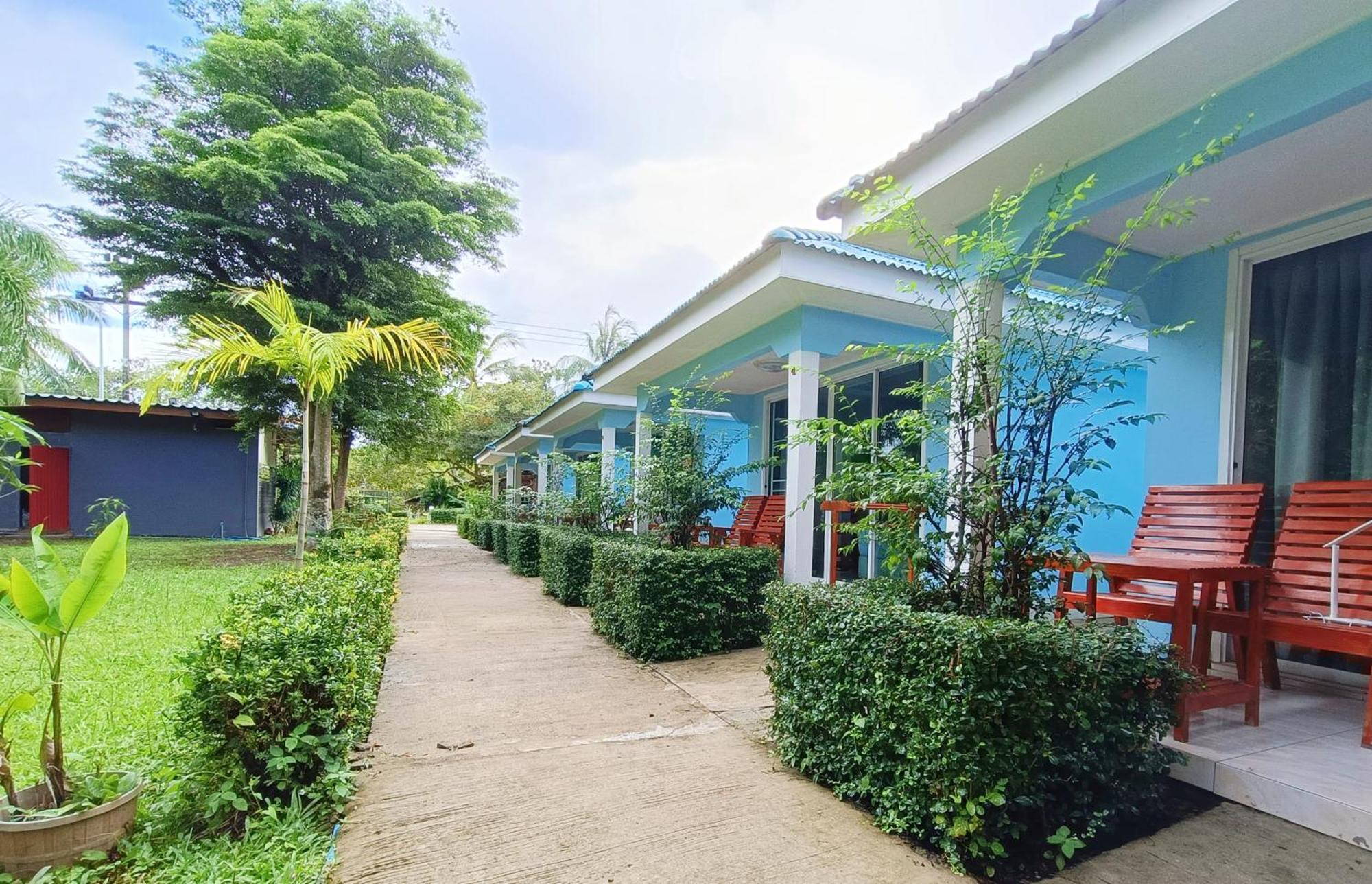 Forever Kohmook Bungalows Ko Muk Extérieur photo