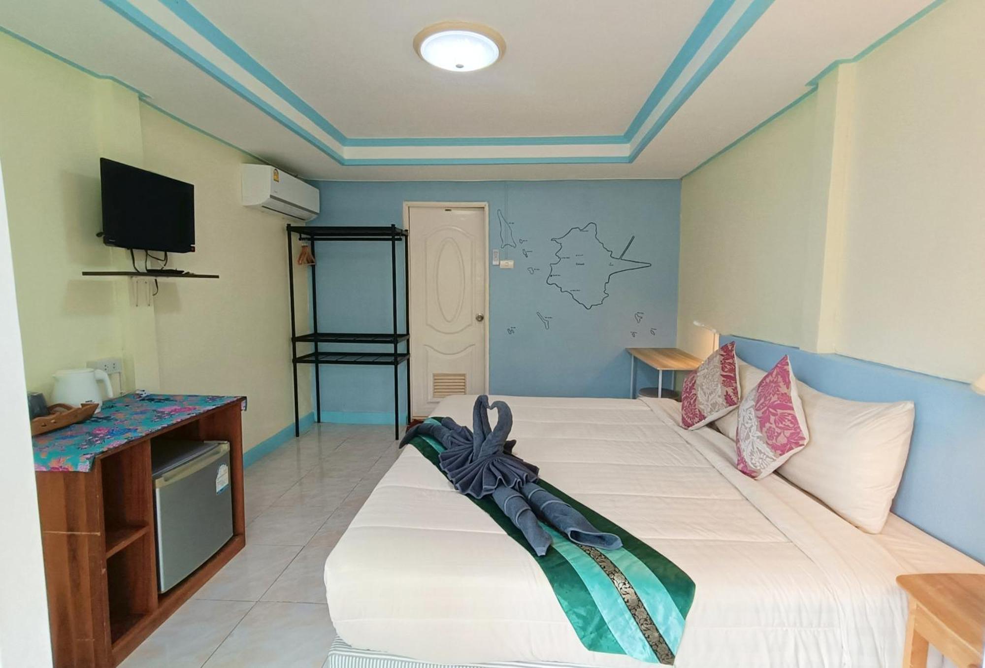 Forever Kohmook Bungalows Ko Muk Extérieur photo