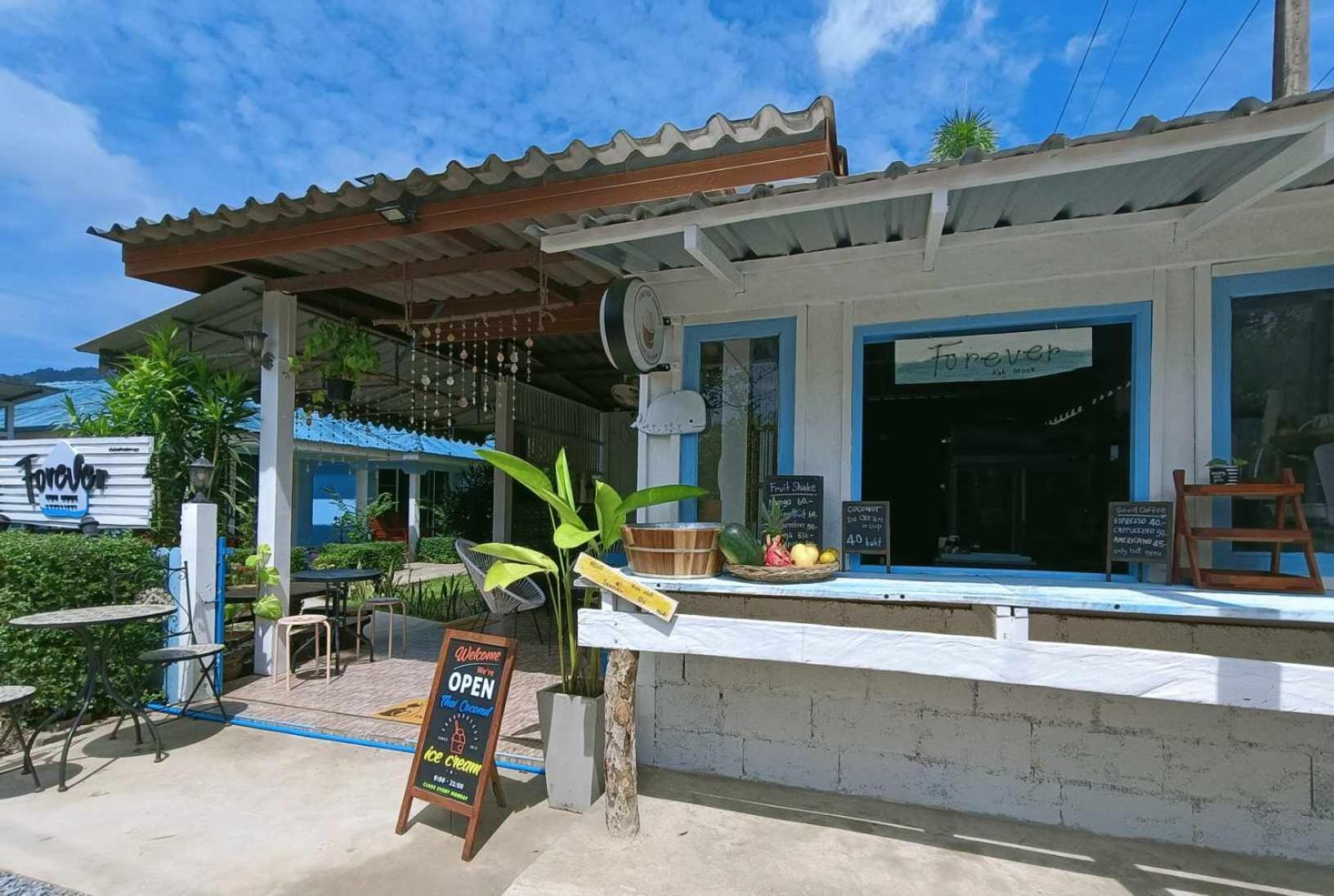 Forever Kohmook Bungalows Ko Muk Extérieur photo