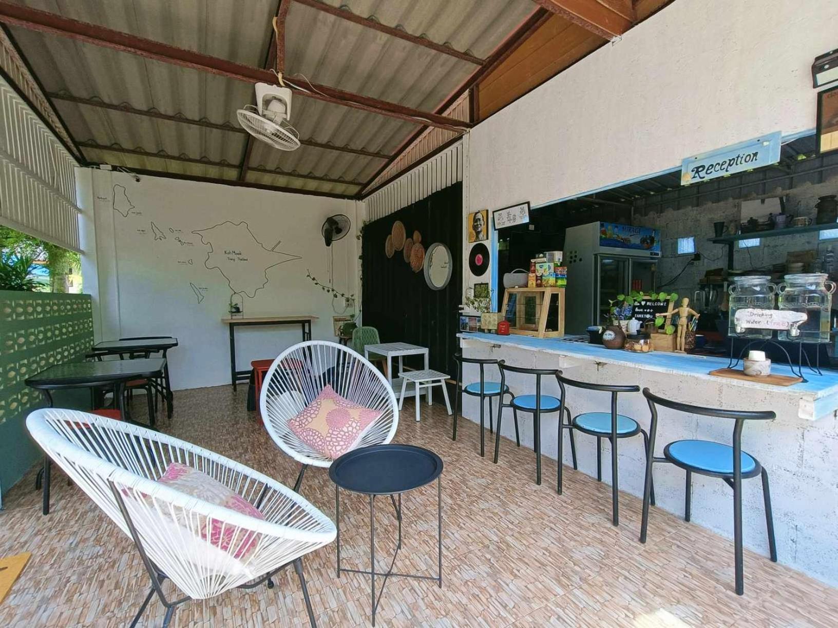 Forever Kohmook Bungalows Ko Muk Extérieur photo