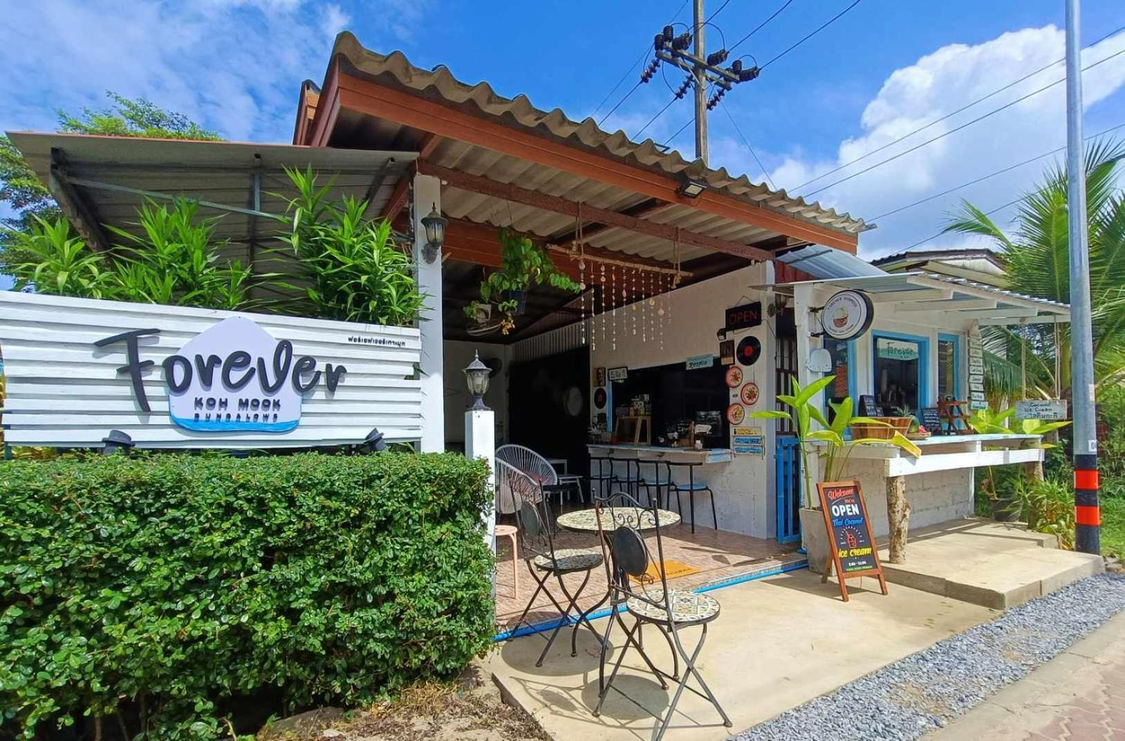 Forever Kohmook Bungalows Ko Muk Extérieur photo