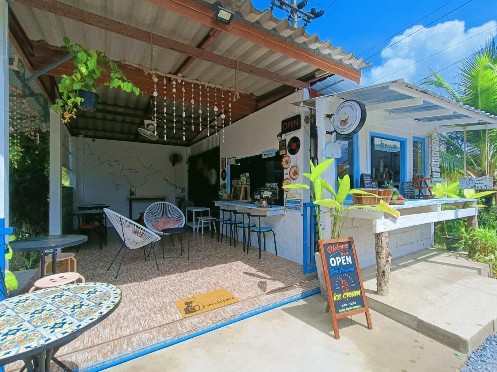 Forever Kohmook Bungalows Ko Muk Extérieur photo
