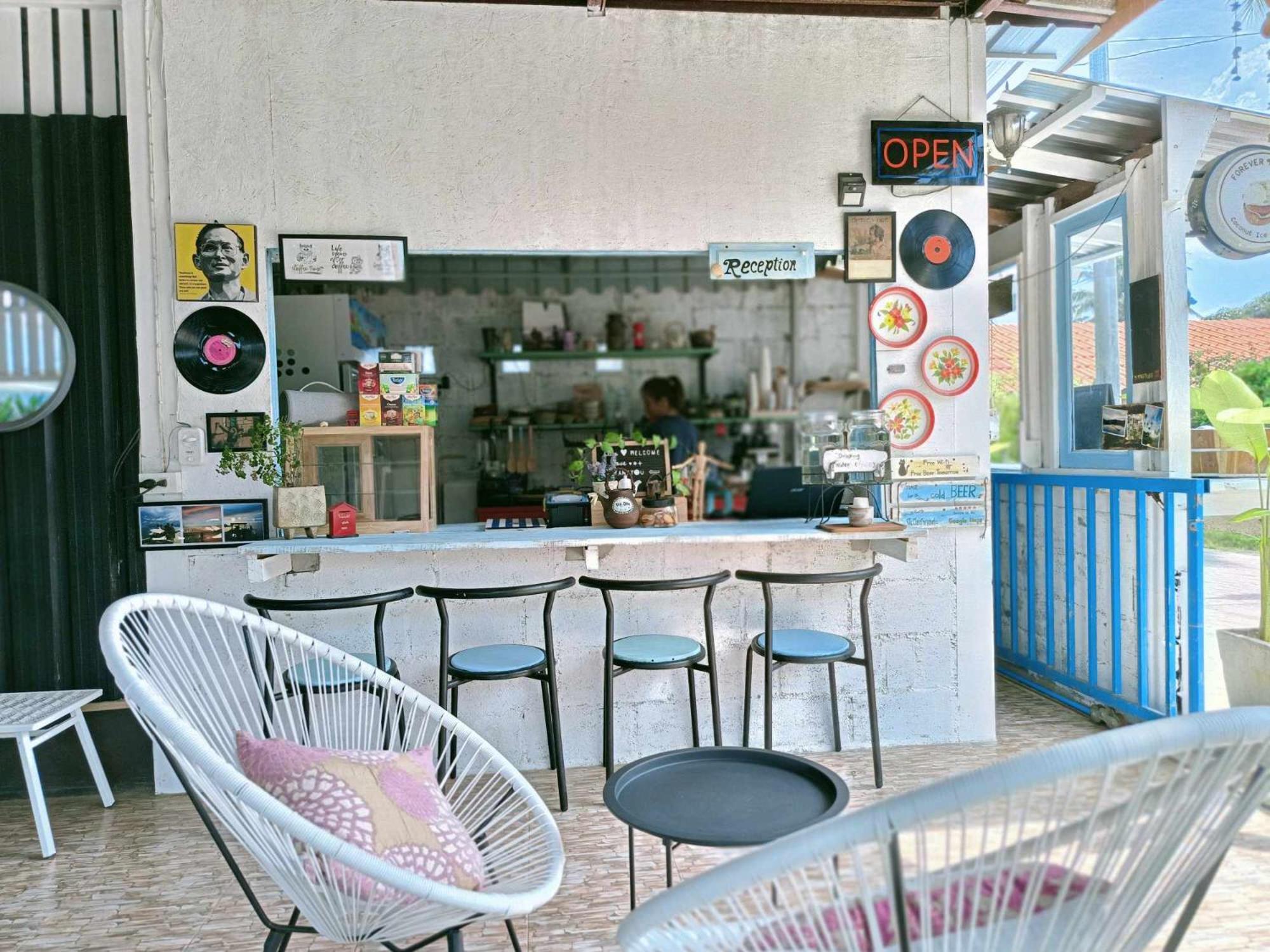 Forever Kohmook Bungalows Ko Muk Extérieur photo